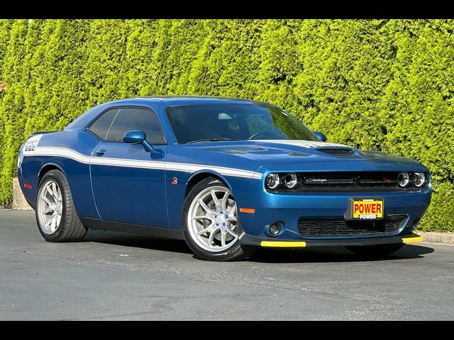 2022 Dodge Challenger R/T Scat Pack