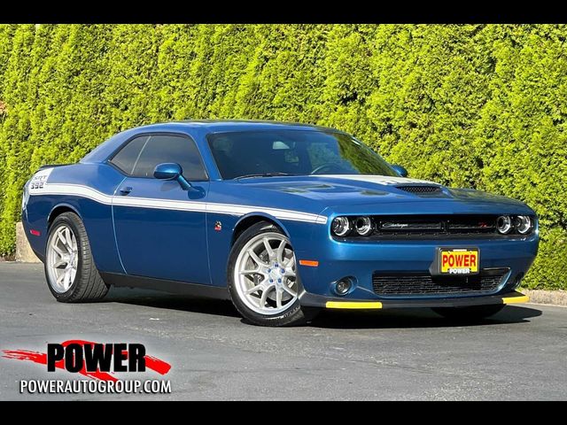 2022 Dodge Challenger R/T Scat Pack