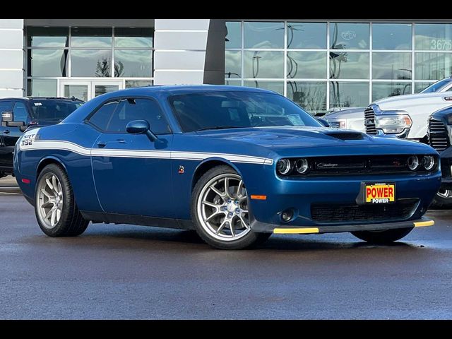 2022 Dodge Challenger R/T Scat Pack