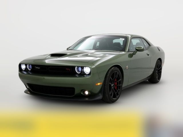 2022 Dodge Challenger R/T Scat Pack