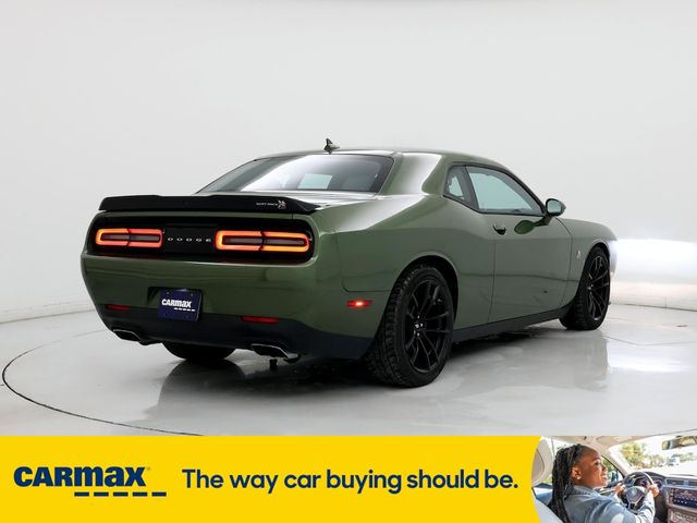 2022 Dodge Challenger R/T Scat Pack