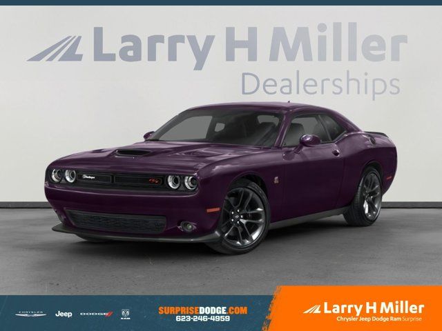 2022 Dodge Challenger R/T Scat Pack