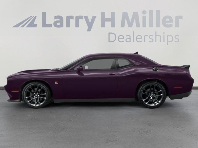 2022 Dodge Challenger R/T Scat Pack