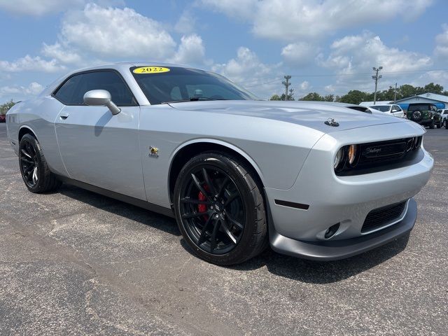 2022 Dodge Challenger R/T Scat Pack