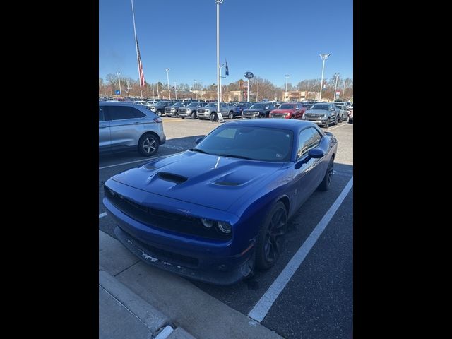 2022 Dodge Challenger R/T Scat Pack