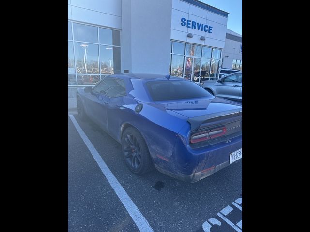 2022 Dodge Challenger R/T Scat Pack