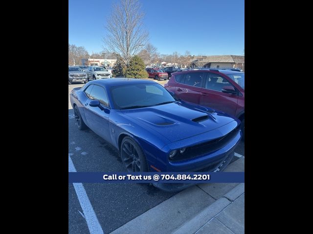 2022 Dodge Challenger R/T Scat Pack