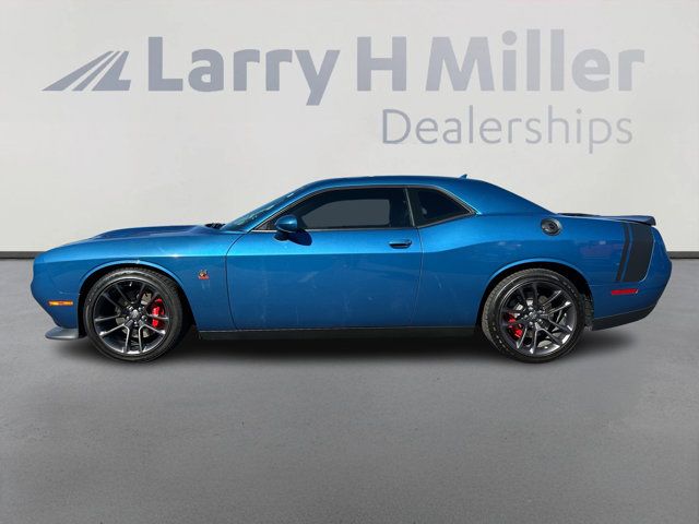 2022 Dodge Challenger R/T Scat Pack