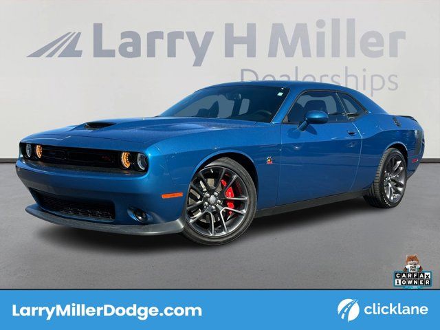 2022 Dodge Challenger R/T Scat Pack