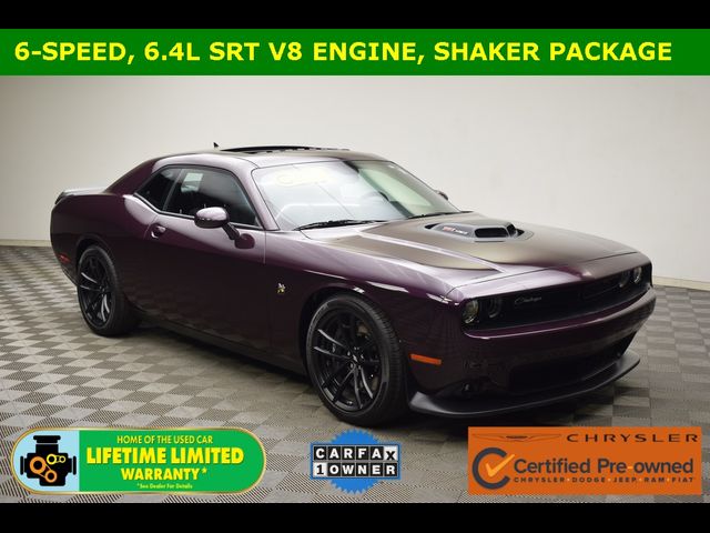 2022 Dodge Challenger R/T Scat Pack