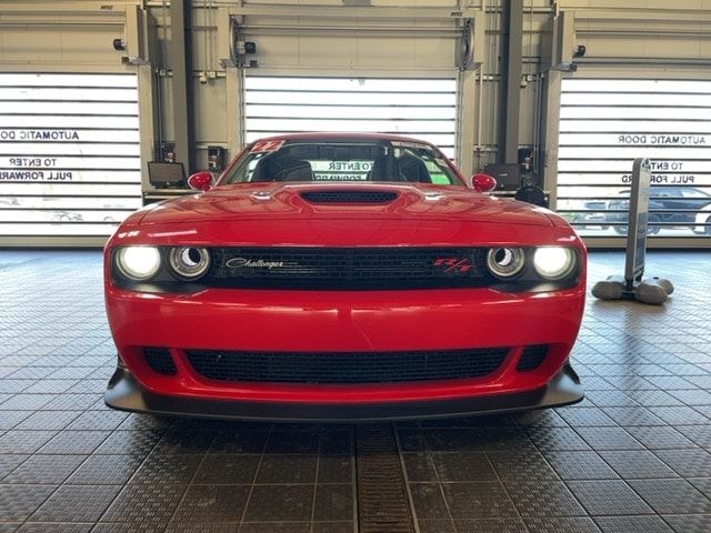 2022 Dodge Challenger R/T Scat Pack Widebody