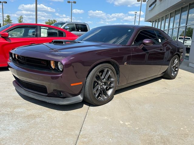 2022 Dodge Challenger R/T Scat Pack