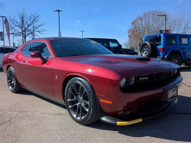 2022 Dodge Challenger R/T Scat Pack