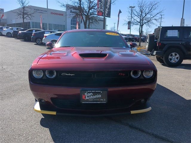 2022 Dodge Challenger R/T Scat Pack