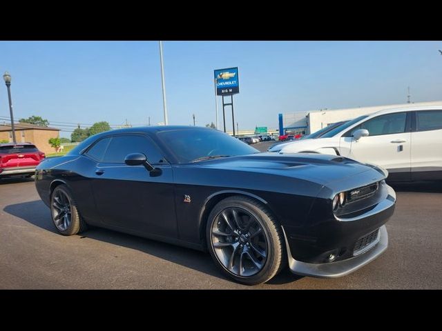 2022 Dodge Challenger R/T Scat Pack