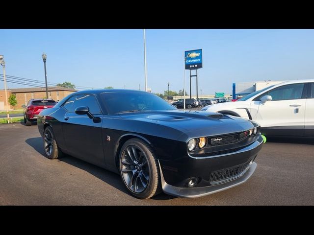 2022 Dodge Challenger R/T Scat Pack