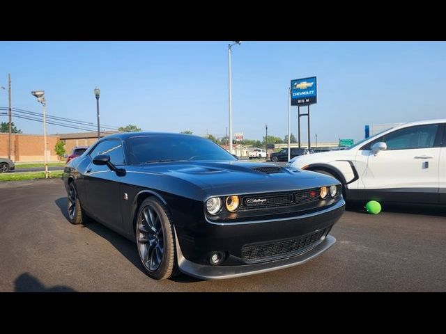 2022 Dodge Challenger R/T Scat Pack