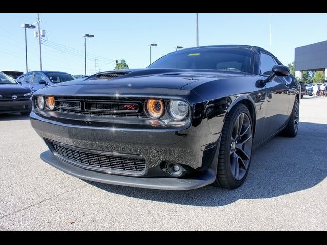 2022 Dodge Challenger R/T Scat Pack