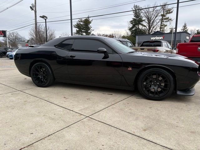 2022 Dodge Challenger R/T Scat Pack