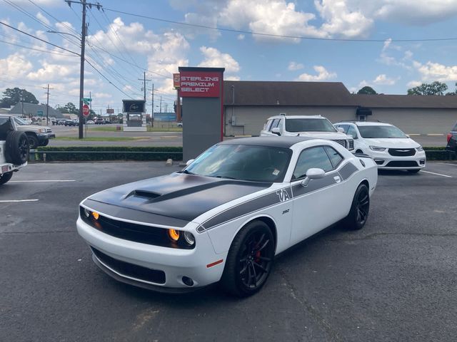 2022 Dodge Challenger R/T Scat Pack