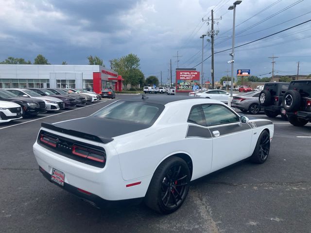 2022 Dodge Challenger R/T Scat Pack