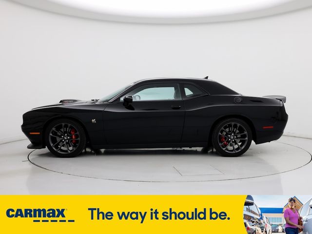 2022 Dodge Challenger R/T Scat Pack