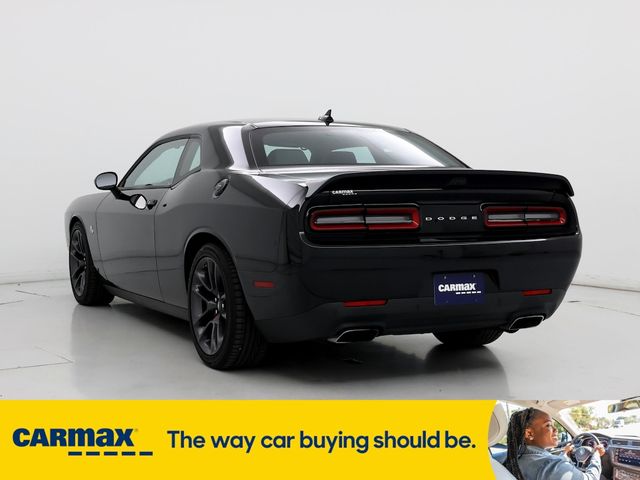 2022 Dodge Challenger R/T Scat Pack