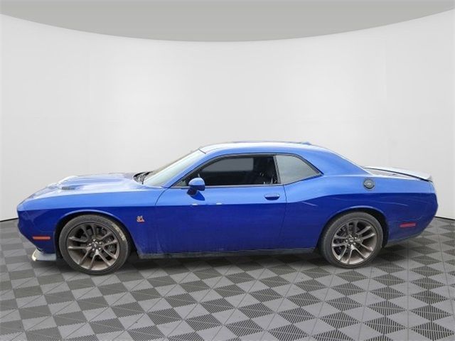 2022 Dodge Challenger R/T Scat Pack