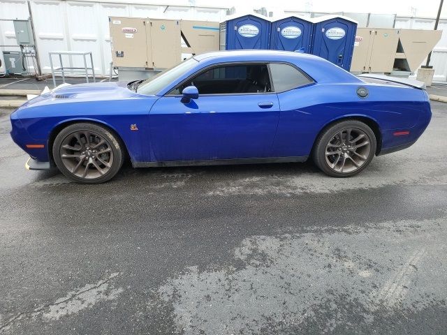 2022 Dodge Challenger R/T Scat Pack