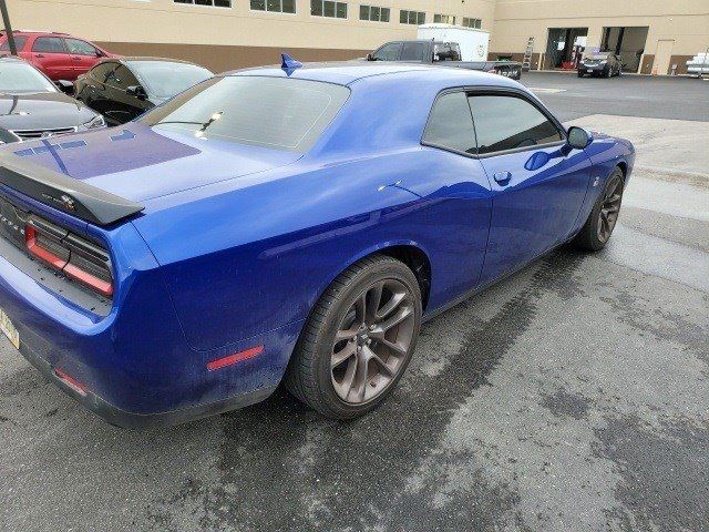 2022 Dodge Challenger R/T Scat Pack