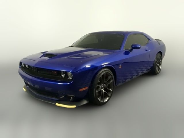 2022 Dodge Challenger R/T Scat Pack