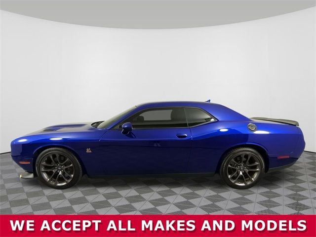 2022 Dodge Challenger R/T Scat Pack