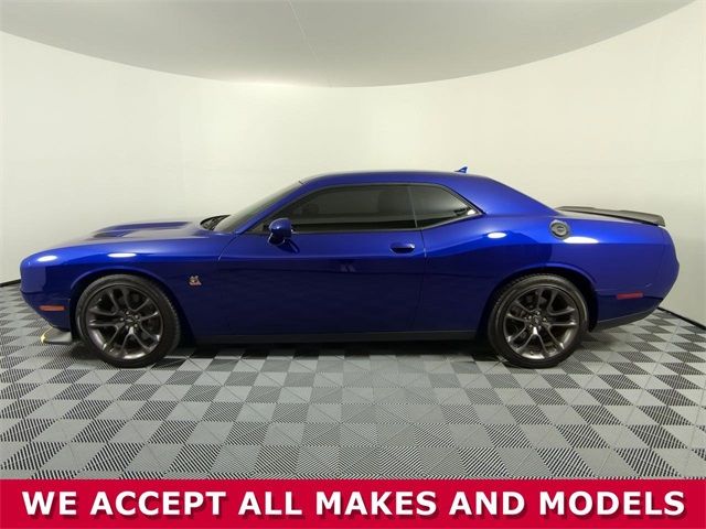 2022 Dodge Challenger R/T Scat Pack