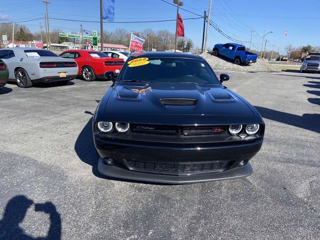 2022 Dodge Challenger R/T Scat Pack