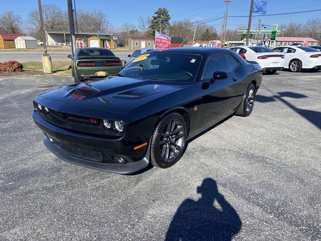 2022 Dodge Challenger R/T Scat Pack