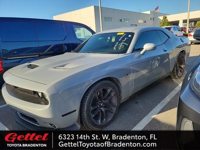 2022 Dodge Challenger R/T Scat Pack