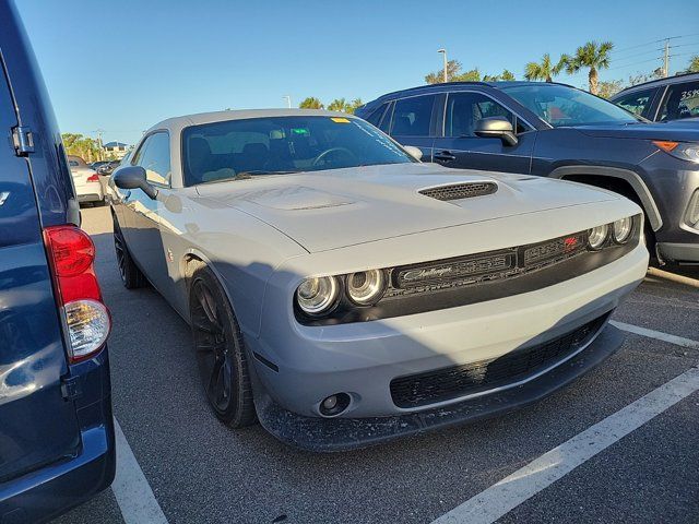 2022 Dodge Challenger R/T Scat Pack