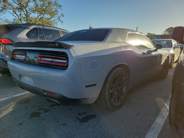 2022 Dodge Challenger R/T Scat Pack