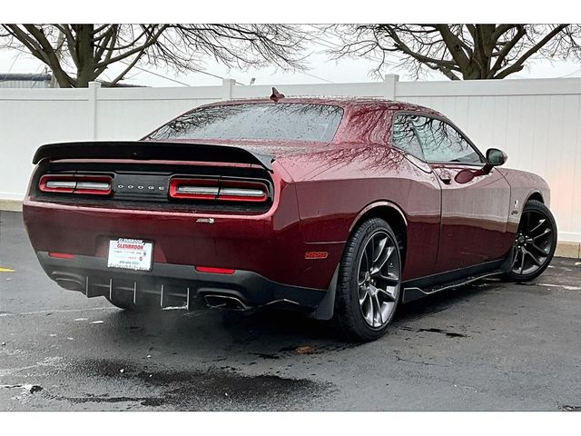 2022 Dodge Challenger R/T Scat Pack