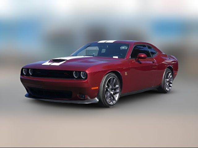 2022 Dodge Challenger R/T Scat Pack