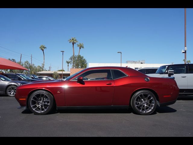 2022 Dodge Challenger R/T Scat Pack