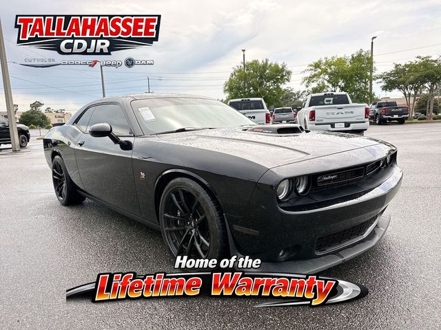2022 Dodge Challenger R/T Scat Pack