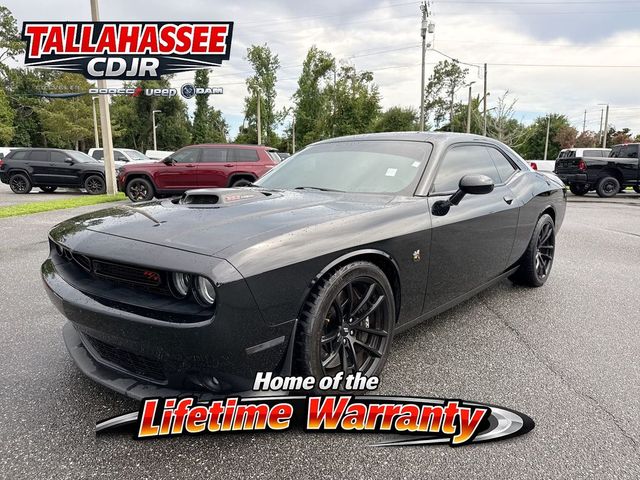 2022 Dodge Challenger R/T Scat Pack