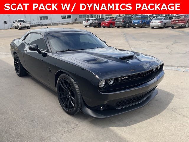 2022 Dodge Challenger R/T Scat Pack