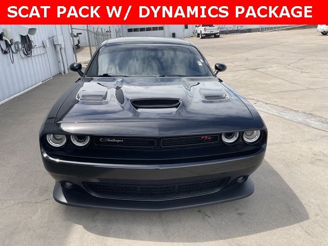 2022 Dodge Challenger R/T Scat Pack