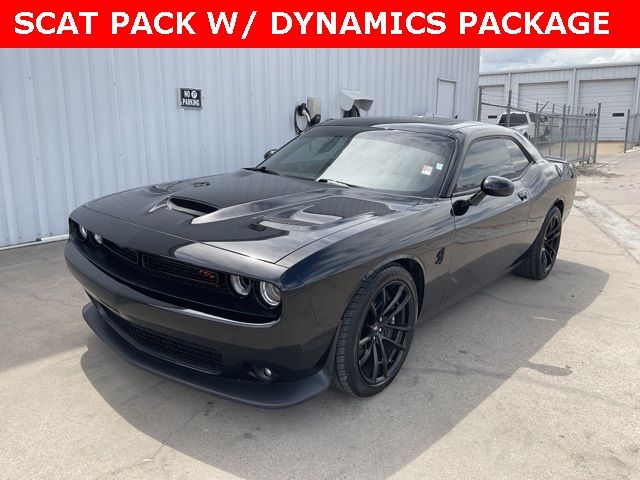 2022 Dodge Challenger R/T Scat Pack