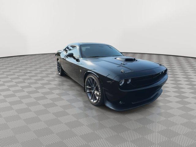 2022 Dodge Challenger R/T Scat Pack