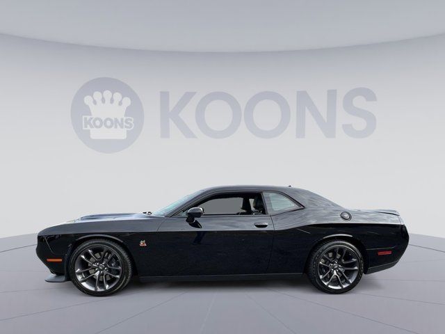 2022 Dodge Challenger R/T Scat Pack