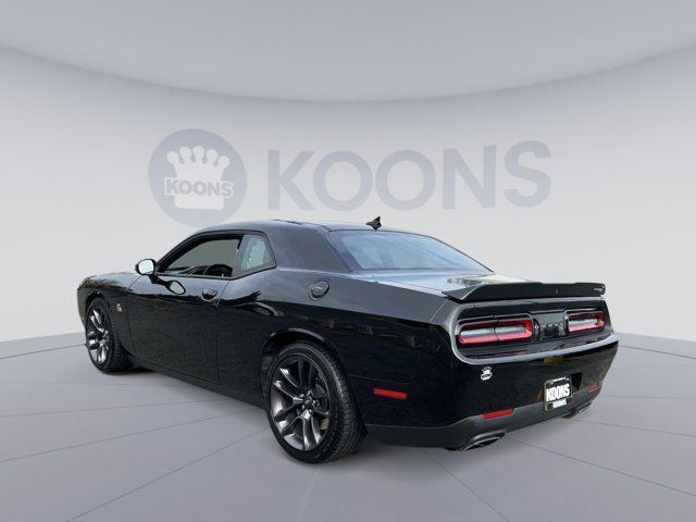 2022 Dodge Challenger R/T Scat Pack