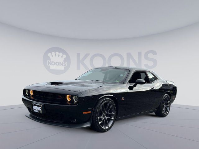 2022 Dodge Challenger R/T Scat Pack